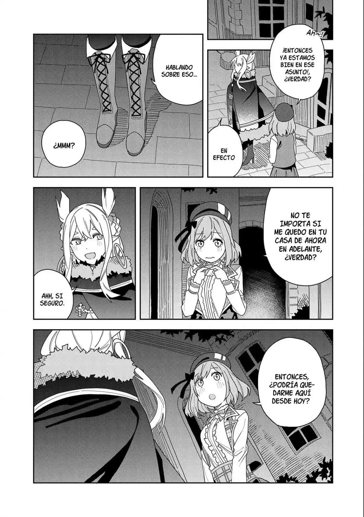Negai Wo Kanaete Moraou To Akuma Wo Shoukan Shitakedo, Kawaikattanode Kekkonshimashita ~ Akuma No Niidzuma ~ capítulo 8 página 32
