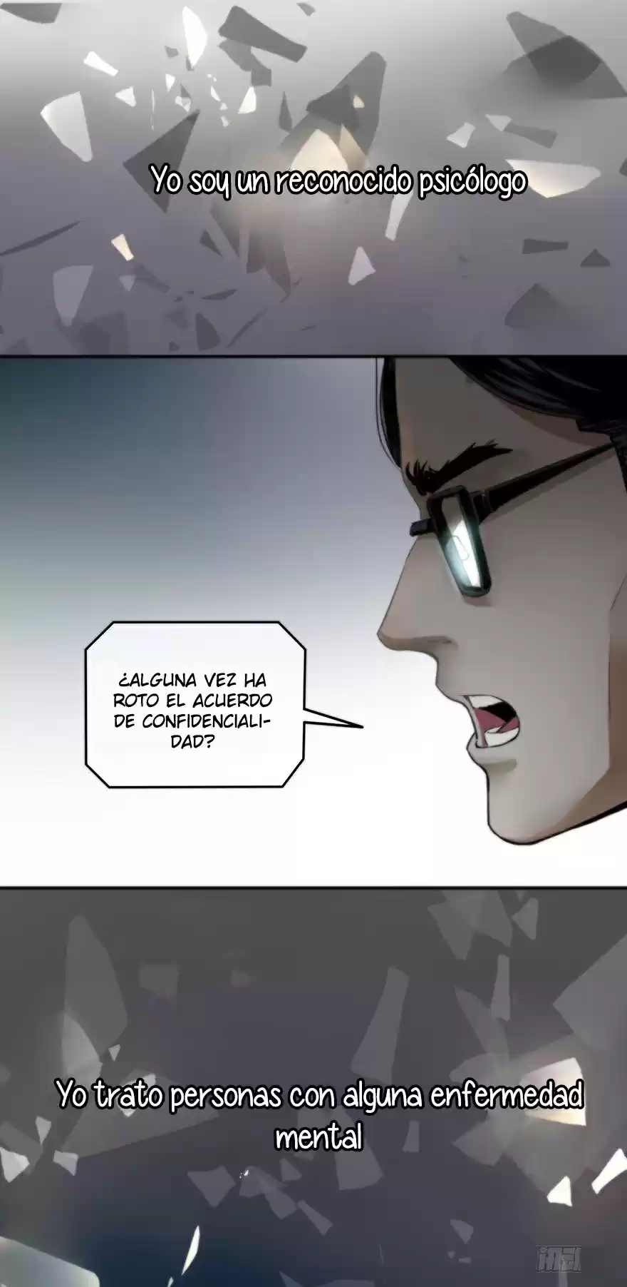 Negative Psychological Distance - Capítulo 1 - Página 8 - LectorTMOo