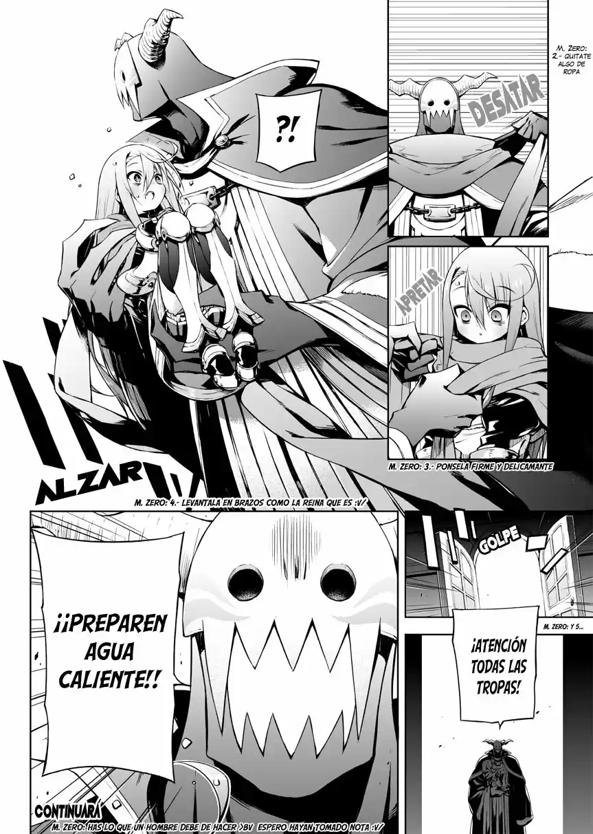 Negative Yuusha To Mou Gun Kanbu - Capítulo 10 - Página 5 - LectorTMOo