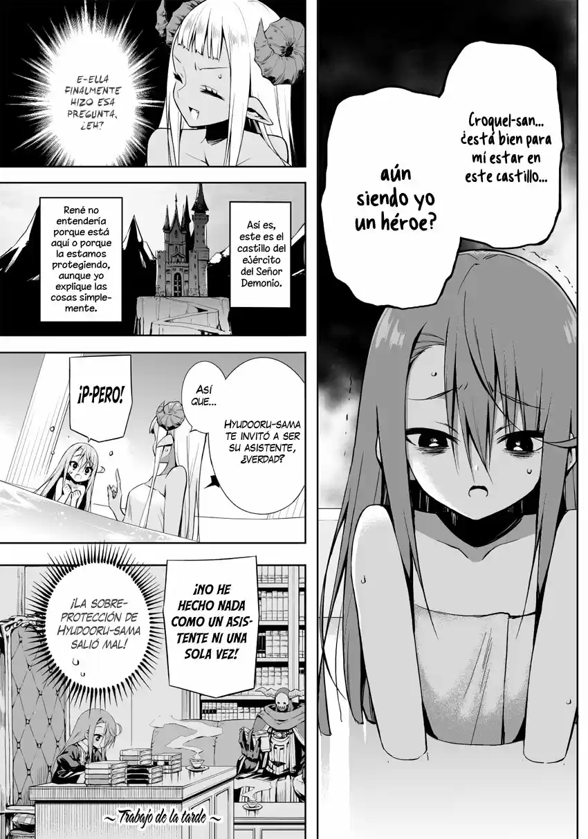 Negative Yuusha To Mou Gun Kanbu - Capítulo 12 - Página 6 - LectorTMOo