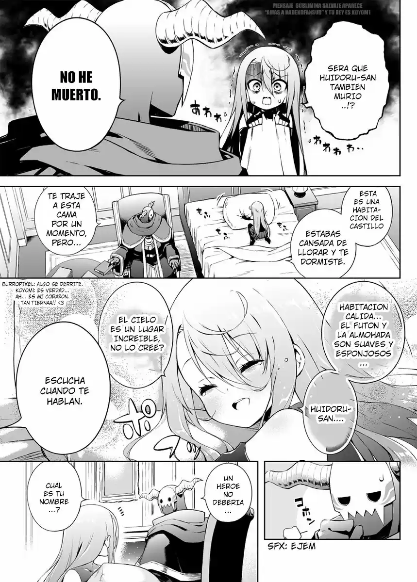 Negative Yuusha To Mou Gun Kanbu - Capítulo 2 - Página 3 - LectorTMOo