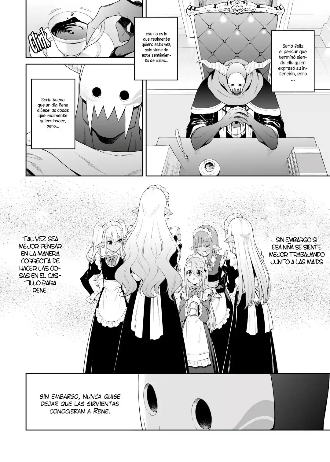 Negative Yuusha To Mou Gun Kanbu - Capítulo 22 - Página 3 - LectorTMOo