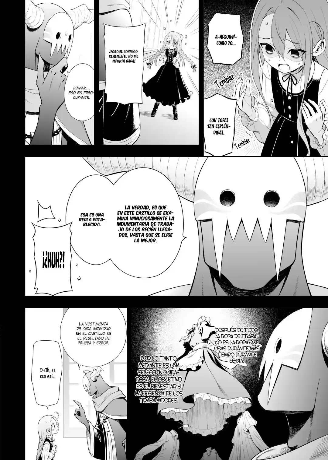 Negative Yuusha To Mou Gun Kanbu - Capítulo 24 - Página 4 - LectorTMOo