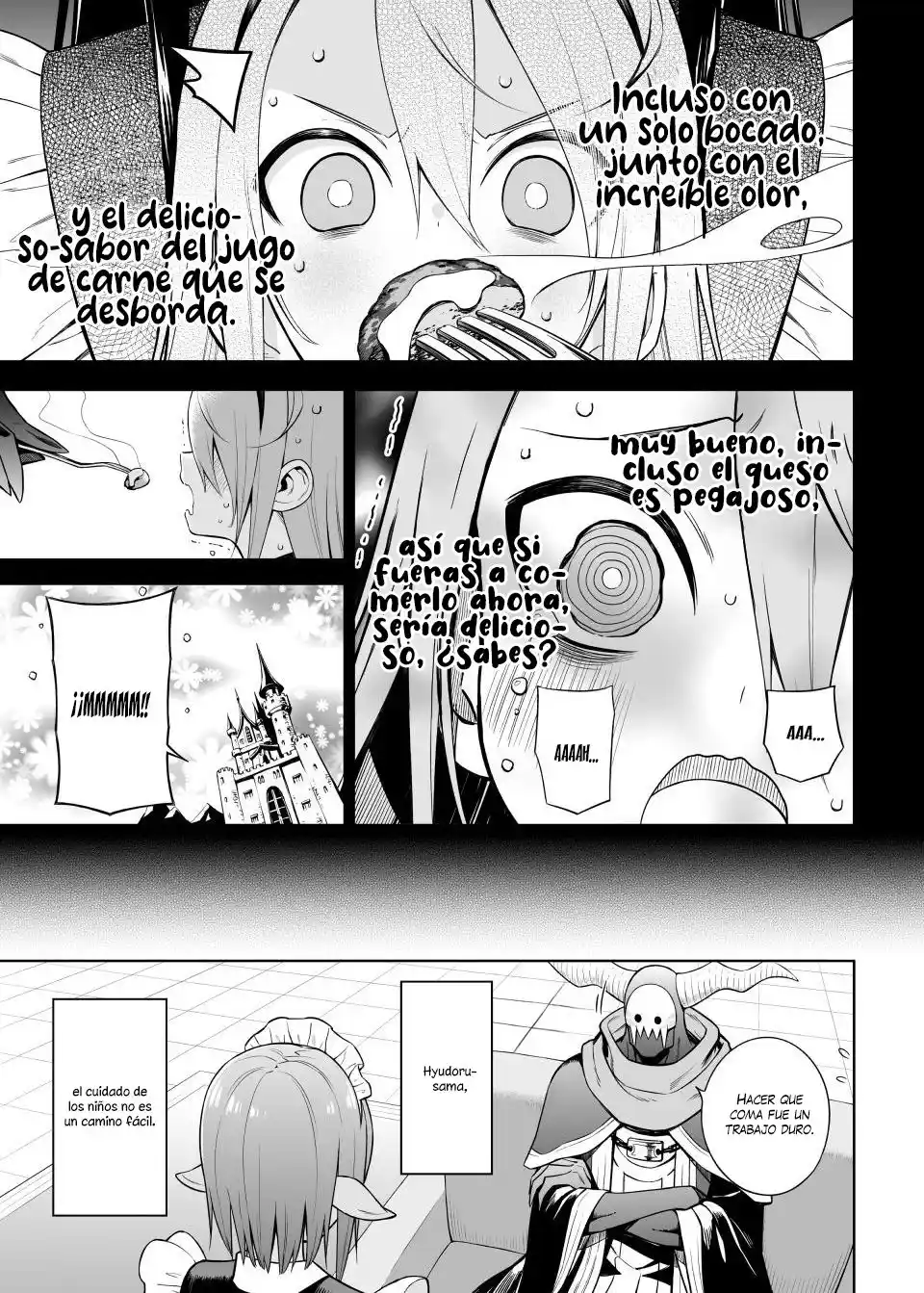 Negative Yuusha To Mou Gun Kanbu - Capítulo 25 - Página 5 - LectorTMOo