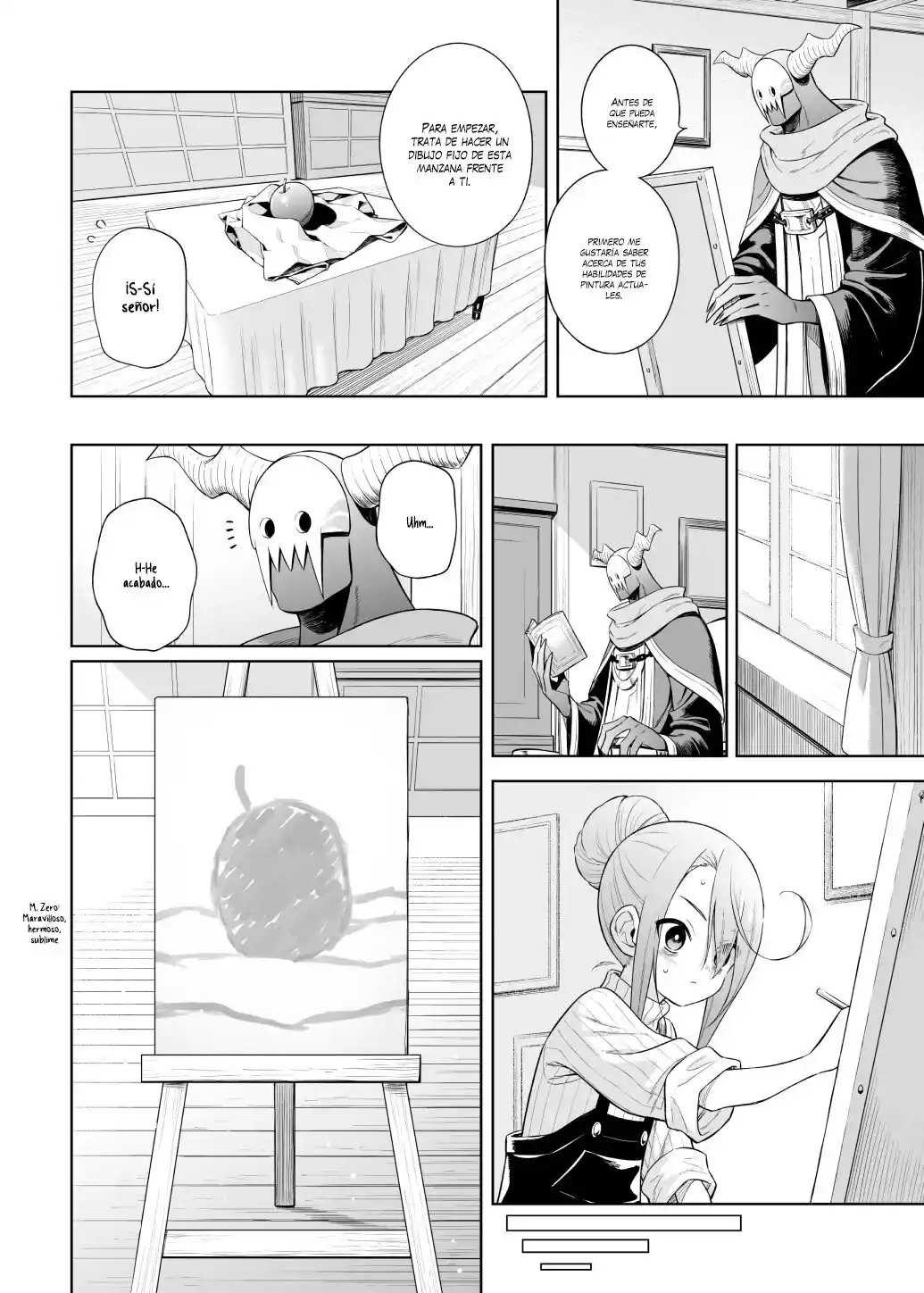 Negative Yuusha To Mou Gun Kanbu - Capítulo 29 - Página 3 - LectorTMOo