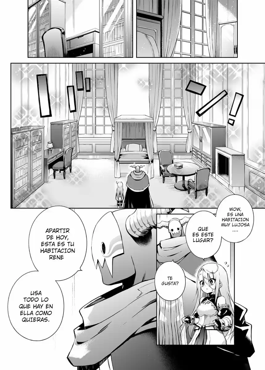 Negative Yuusha To Mou Gun Kanbu - Capítulo 3 - Página 2 - LectorTMOo