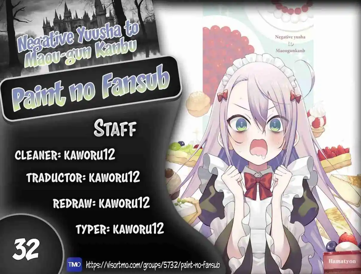 Negative Yuusha To Mou Gun Kanbu - Capítulo 32 - Página 1 - LectorTMOo