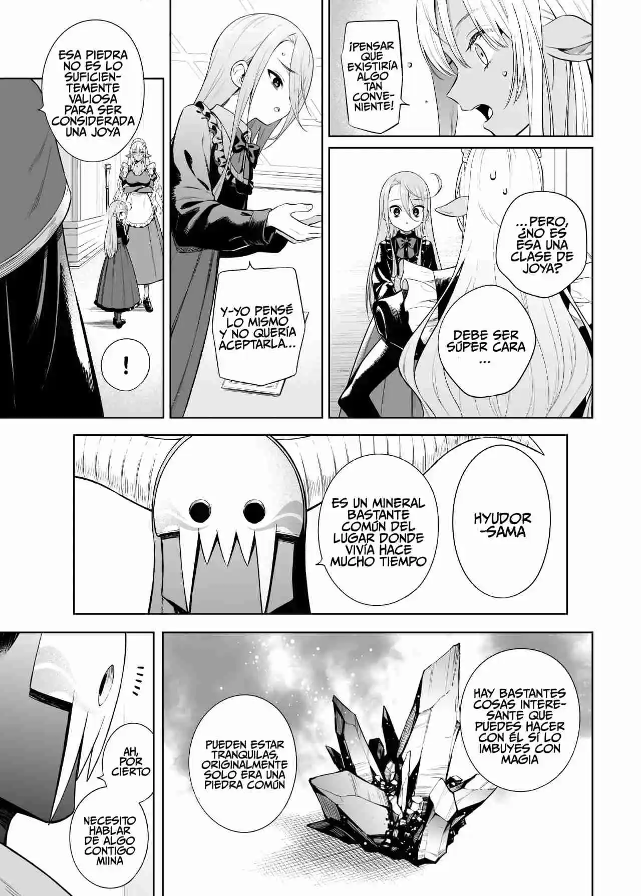 Negative Yuusha To Mou Gun Kanbu - Capítulo 33 - Página 4 - LectorTMOo