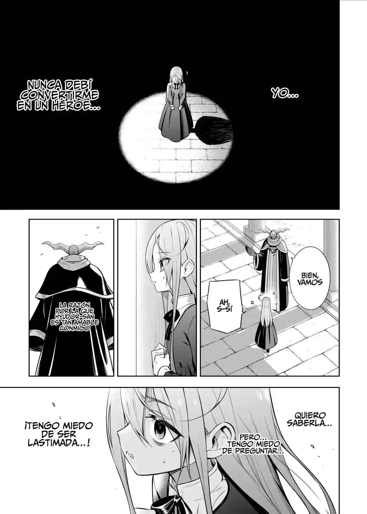 Negative Yuusha To Mou Gun Kanbu - Capítulo 35 - Página 4 - LectorTMOo