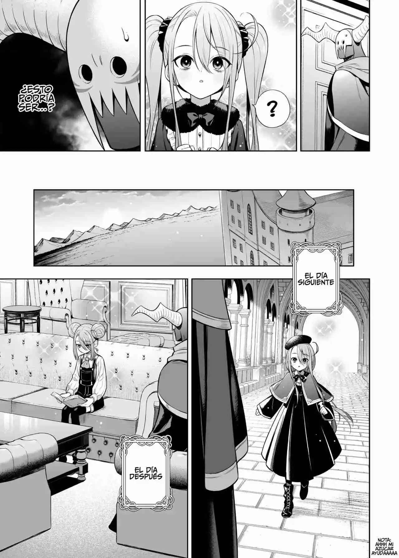 Negative Yuusha To Mou Gun Kanbu - Capítulo 37 - Página 11 - LectorTMOo