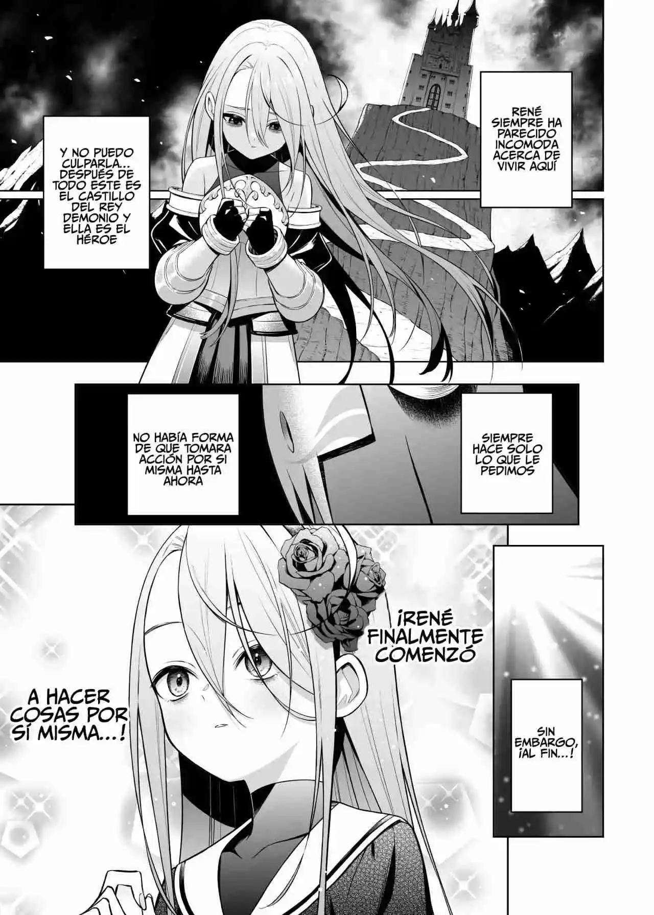 Negative Yuusha To Mou Gun Kanbu - Capítulo 37 - Página 13 - LectorTMOo