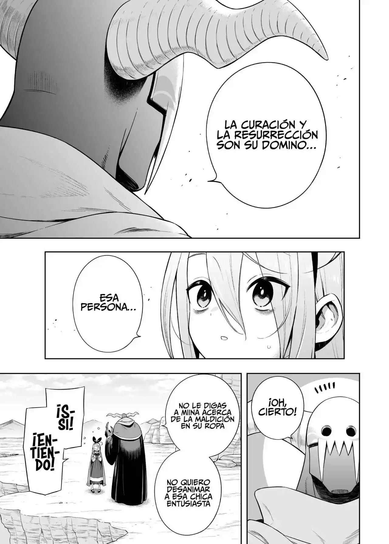 Negative yuusha to maou gun kanbu - Capítulo 38.1 - Página 5 - LectorTMOo