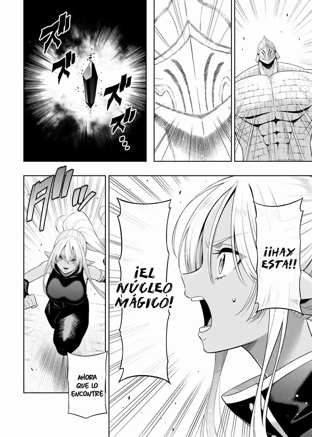 Negative Yuusha To Mou Gun Kanbu - Capítulo 38.2 - Página 8 - LectorTMOo