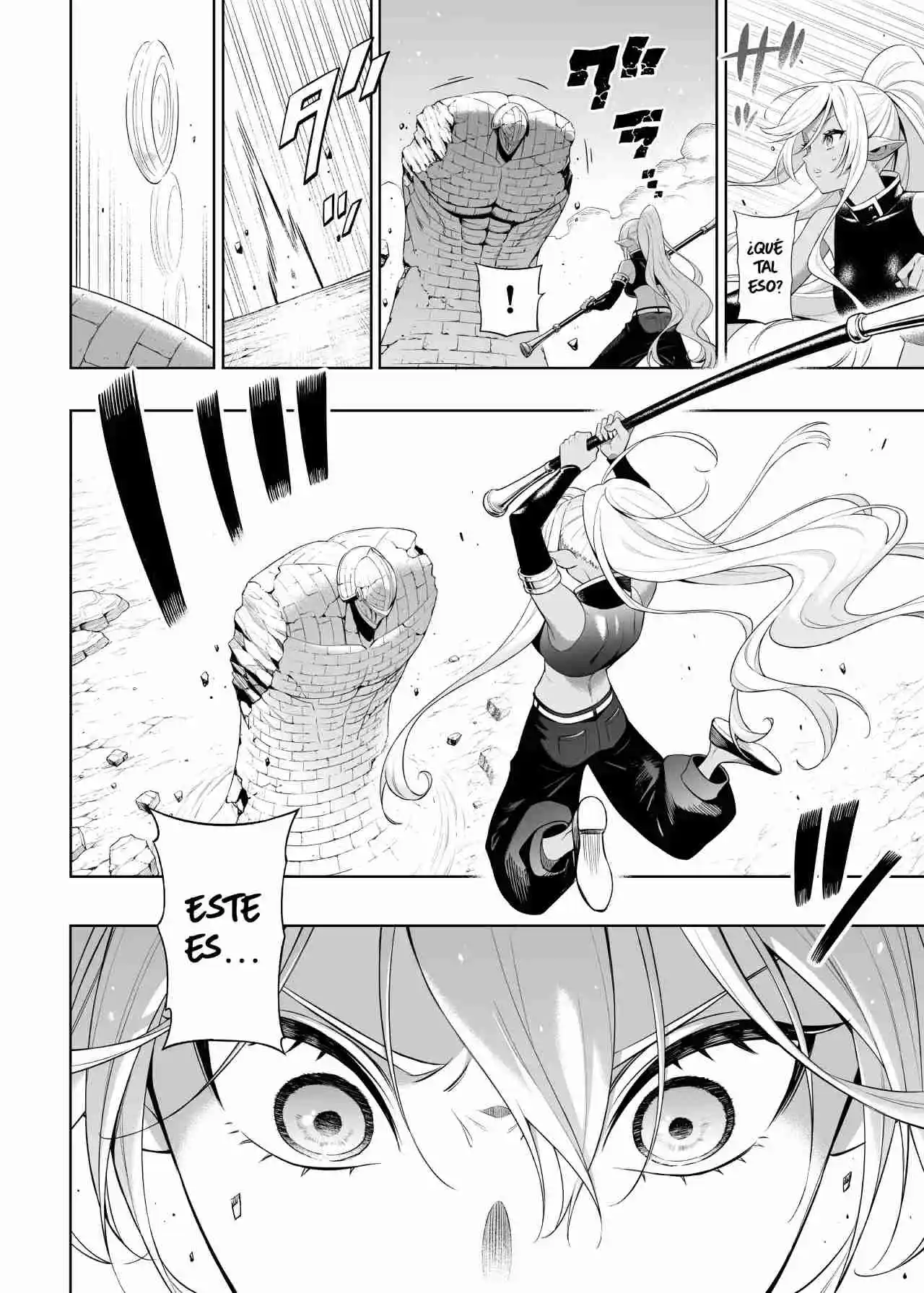 Negative Yuusha To Mou Gun Kanbu - Capítulo 38.2 - Página 10 - LectorTMOo