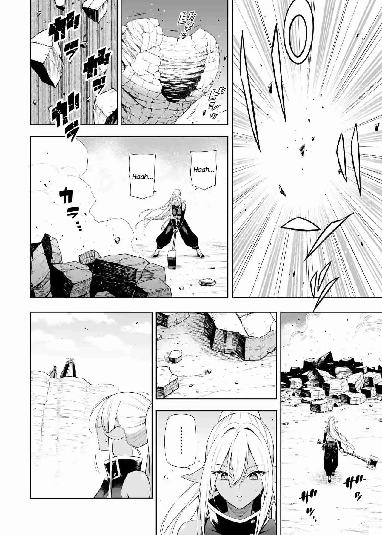 Negative Yuusha To Mou Gun Kanbu - Capítulo 38.2 - Página 12 - LectorTMOo
