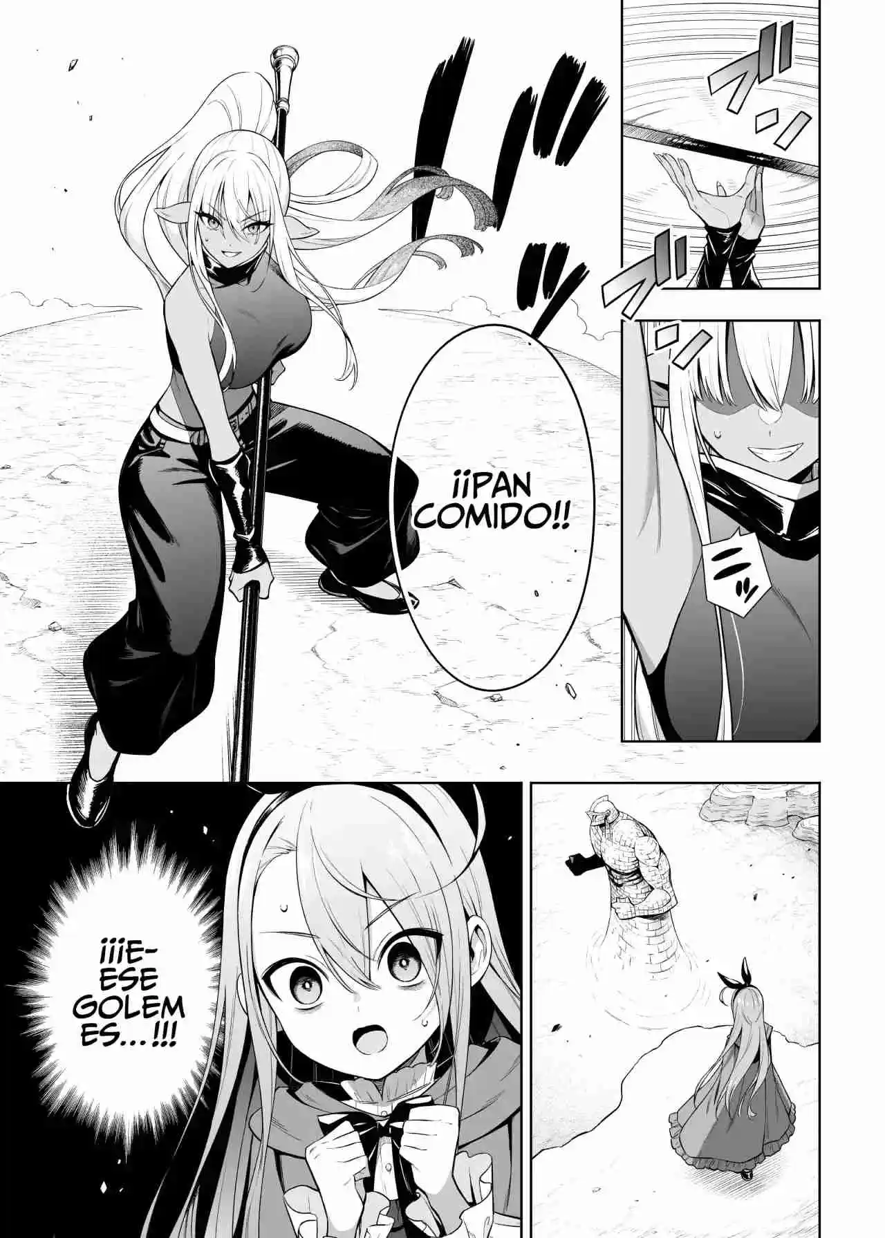 Negative Yuusha To Mou Gun Kanbu - Capítulo 38 - Página 6 - LectorTMOo
