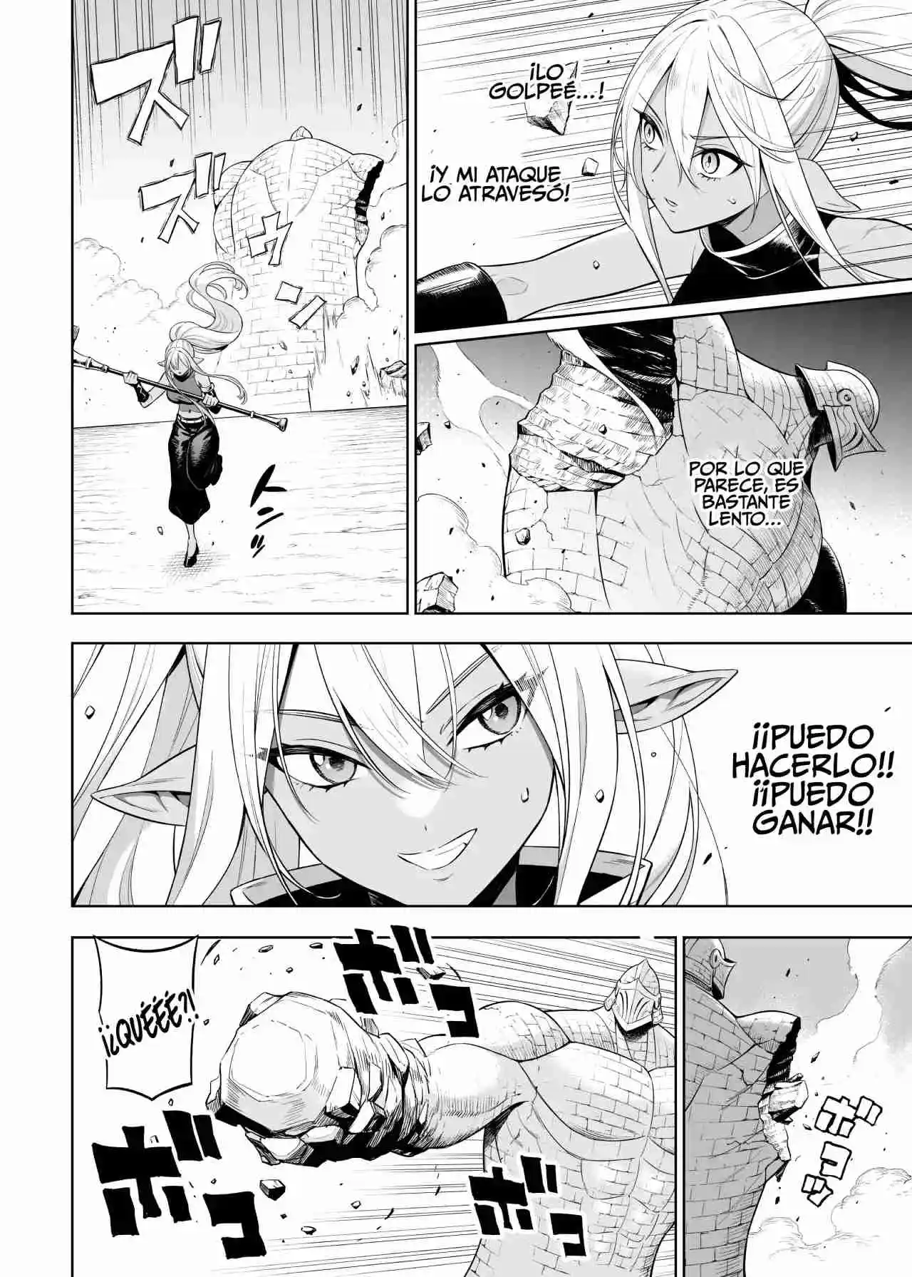 Negative Yuusha To Mou Gun Kanbu - Capítulo 38 - Página 9 - LectorTMOo