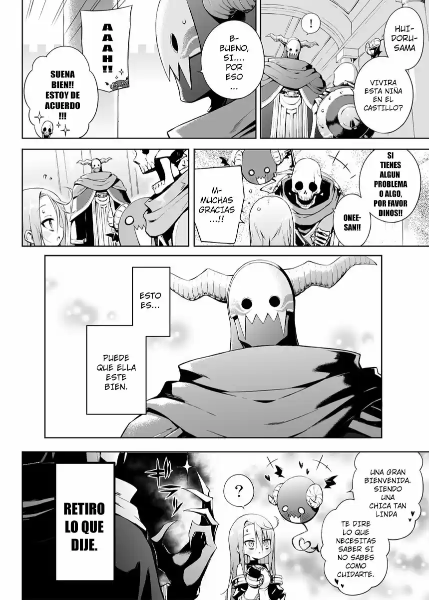 Negative Yuusha To Mou Gun Kanbu - Capítulo 4 - Página 5 - LectorTMOo
