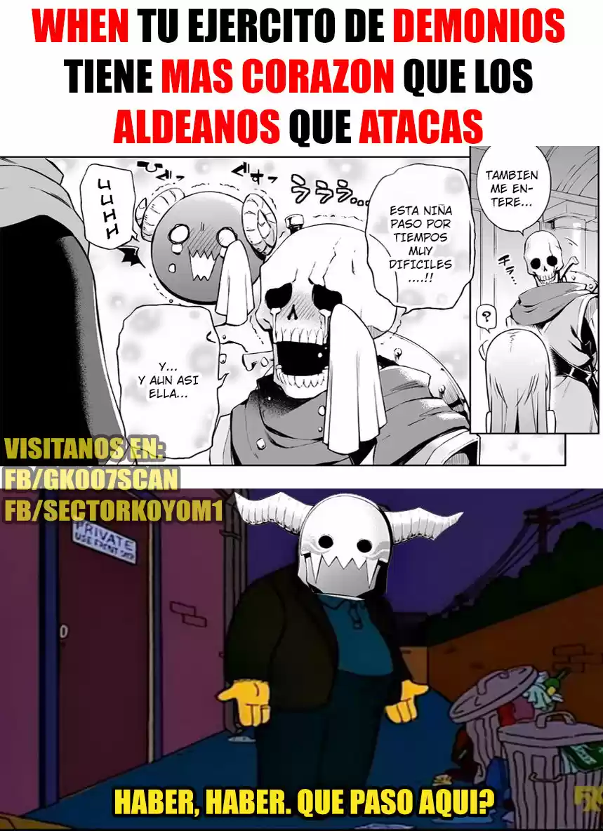 Negative Yuusha To Mou Gun Kanbu - Capítulo 4 - Página 6 - LectorTMOo