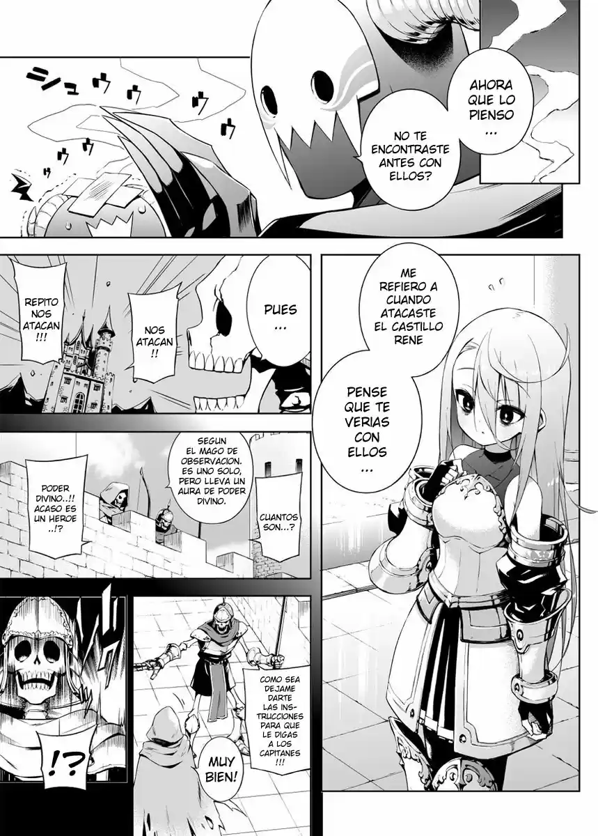 Negative Yuusha To Mou Gun Kanbu - Capítulo 5 - Página 2 - LectorTMOo