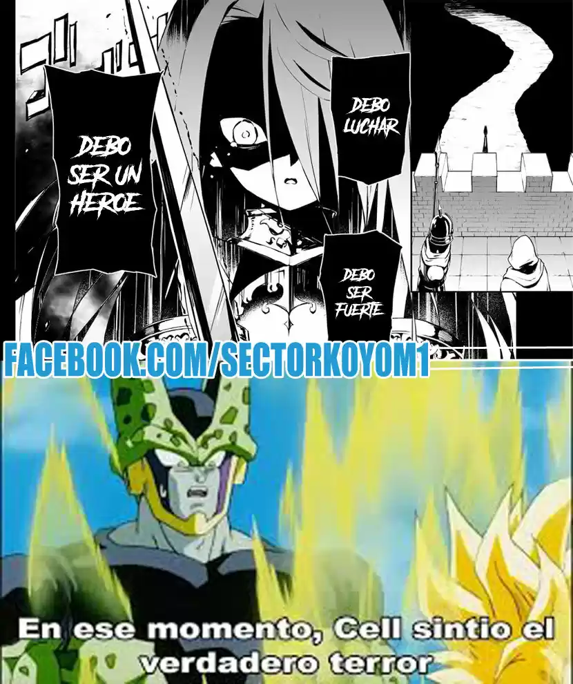 Negative Yuusha To Mou Gun Kanbu - Capítulo 5 - Página 5 - LectorTMOo