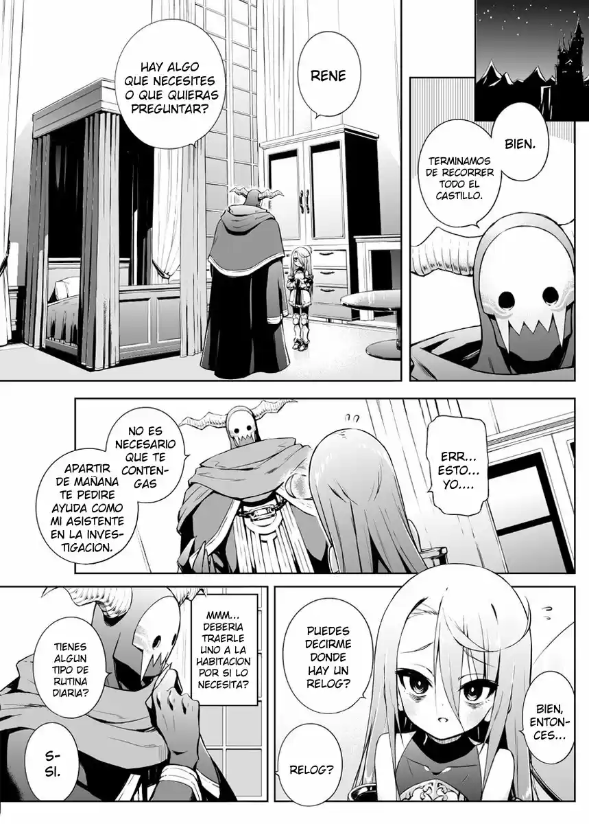 Negative Yuusha To Mou Gun Kanbu - Capítulo 6 - Página 2 - LectorTMOo