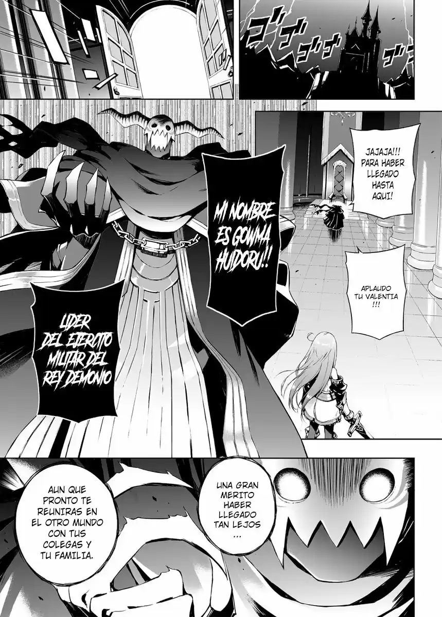 Negative Yuusha To Mou Gun Kanbu - Capítulo 1 - Página 2 - LectorTMOo