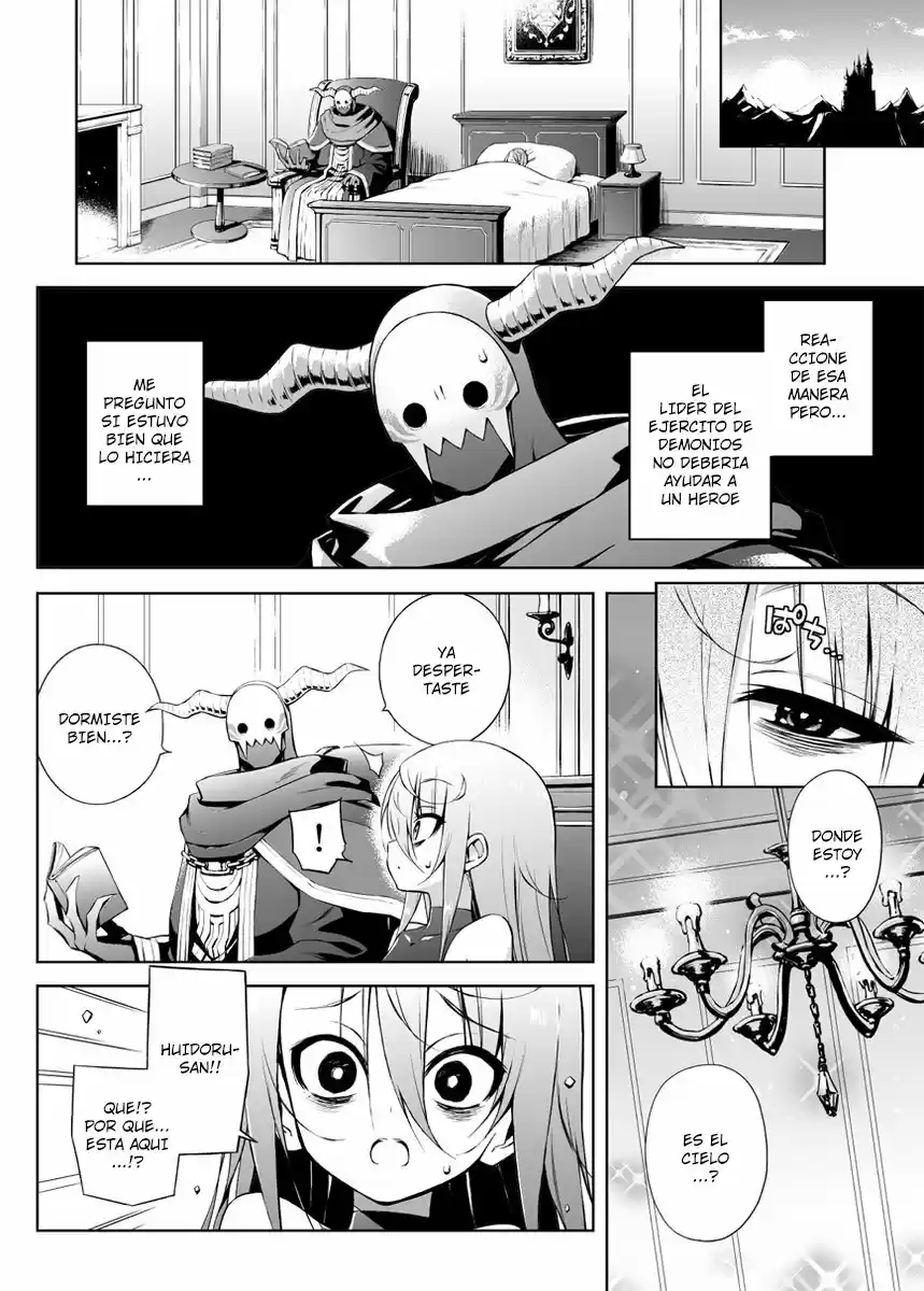 Negative Yuusha To Mou Gun Kanbu - Capítulo 2 - Página 2 - LectorTMOo