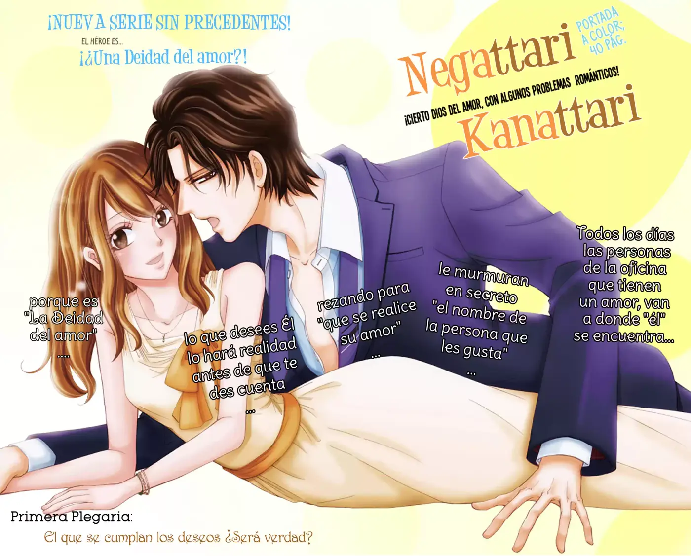 Negattari Kanattari - Capítulo 1 - Página 9 - LectorTMOo
