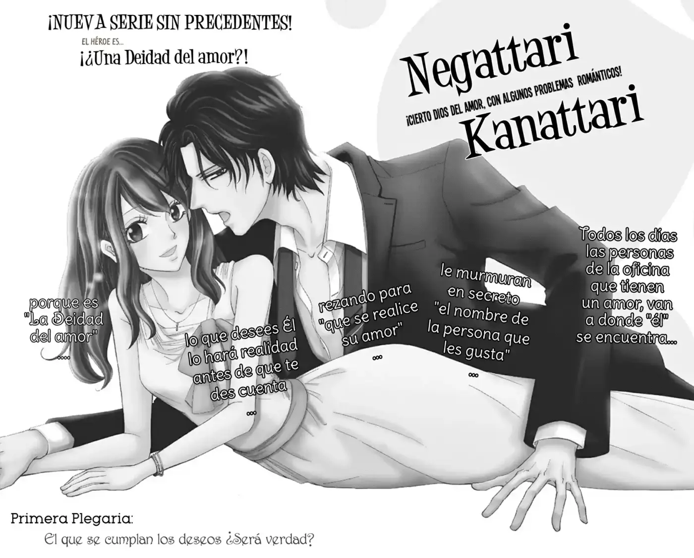 Negattari Kanattari - Capítulo 1 - Página 10 - LectorTMOo