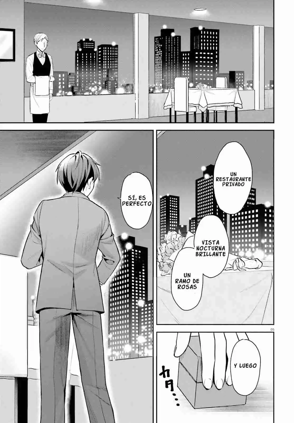 Negatte Mo Nai Tsuihou-go Kara No Surou Raifu? Intai Shita Hazu Ga Nariyuki De Bishoujo Gyaru No Shishou Ni Nattara Nazeka Mechakucha Natsukareta capítulo 1 página 7
