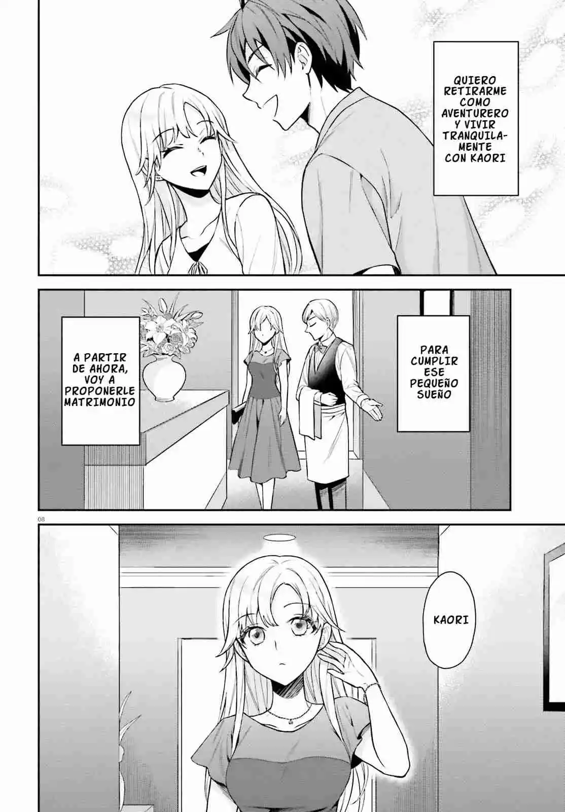 Negatte Mo Nai Tsuihou-go Kara No Surou Raifu? Intai Shita Hazu Ga Nariyuki De Bishoujo Gyaru No Shishou Ni Nattara Nazeka Mechakucha Natsukareta capítulo 1 página 10