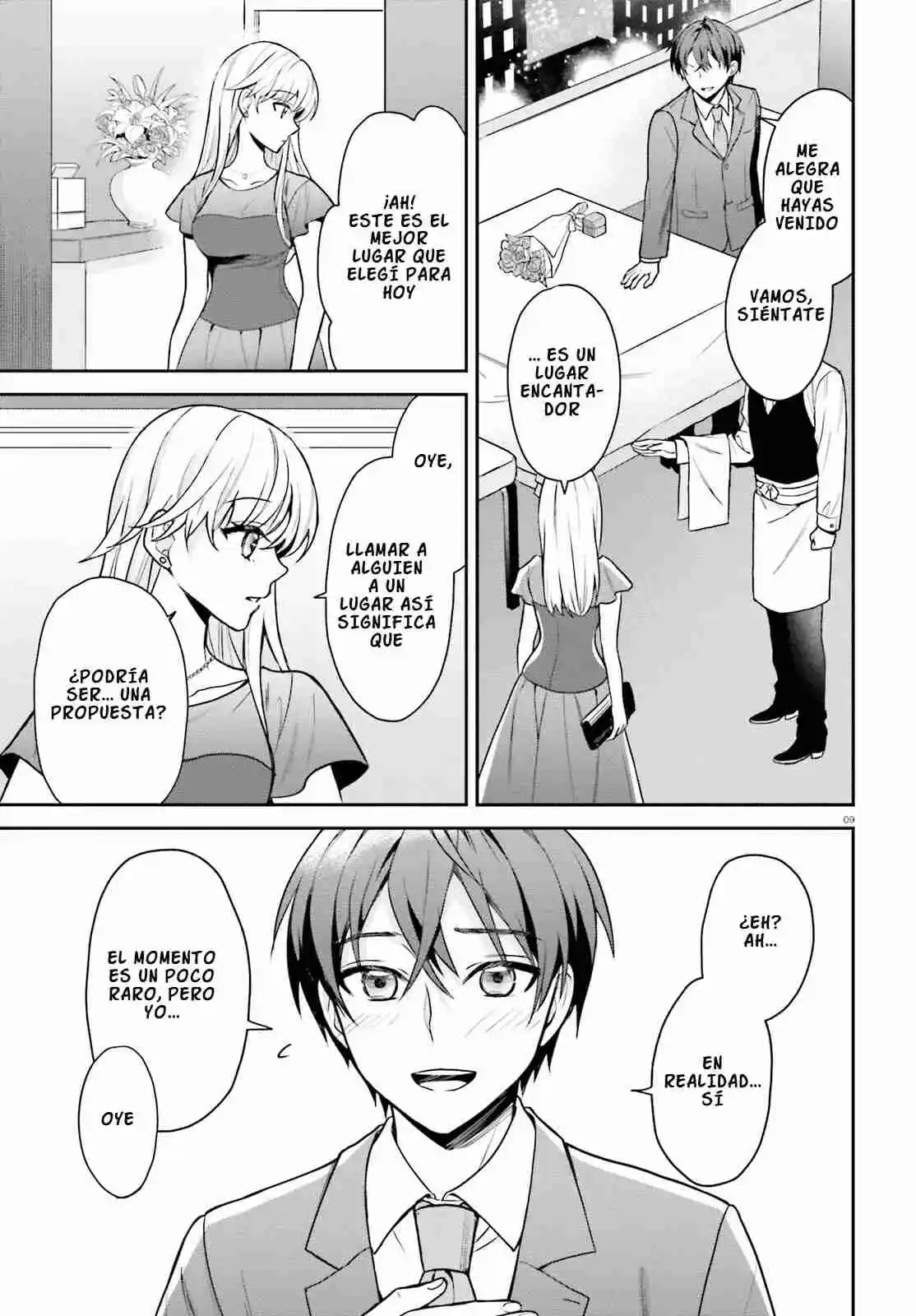 Negatte Mo Nai Tsuihou-go Kara No Surou Raifu? Intai Shita Hazu Ga Nariyuki De Bishoujo Gyaru No Shishou Ni Nattara Nazeka Mechakucha Natsukareta capítulo 1 página 11