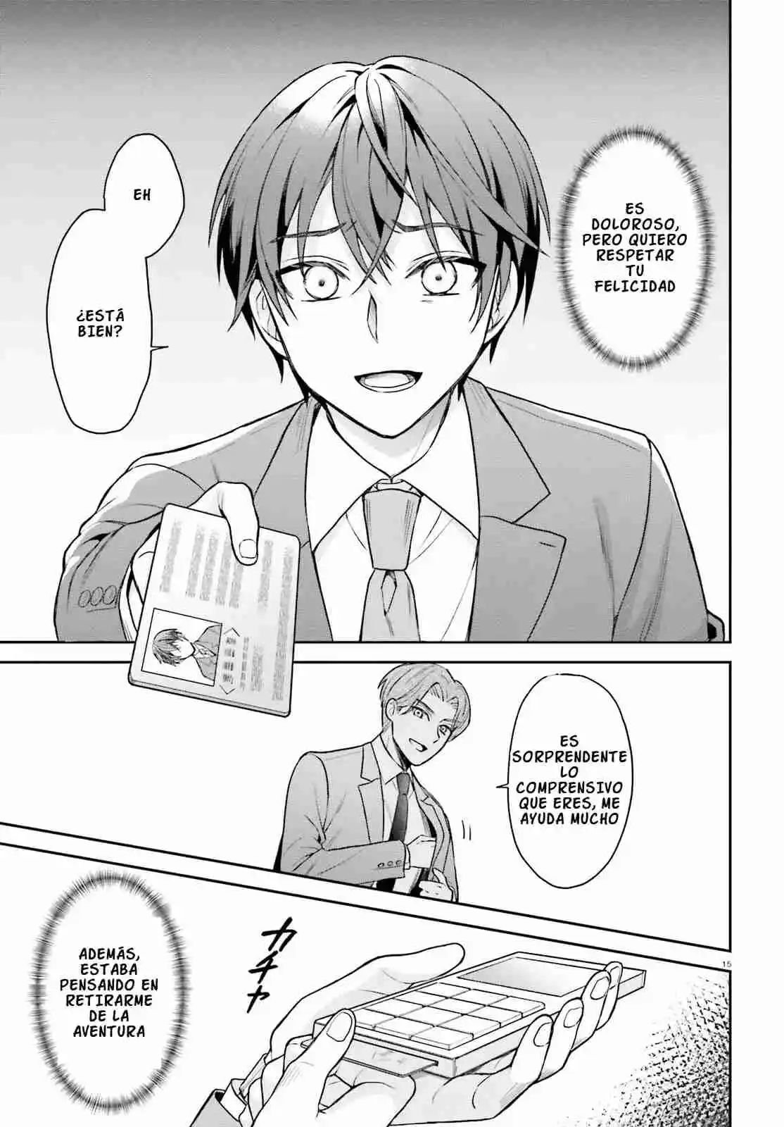 Negatte Mo Nai Tsuihou-go Kara No Surou Raifu? Intai Shita Hazu Ga Nariyuki De Bishoujo Gyaru No Shishou Ni Nattara Nazeka Mechakucha Natsukareta capítulo 1 página 17