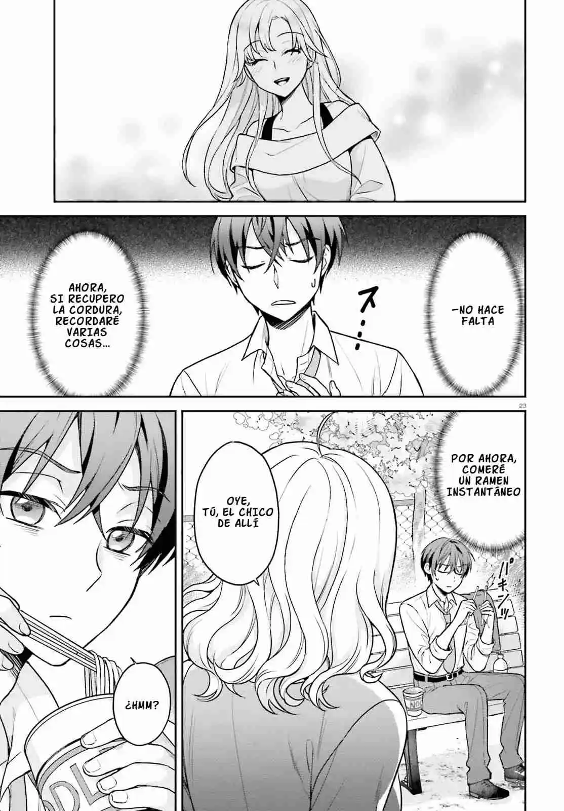 Negatte Mo Nai Tsuihou-go Kara No Surou Raifu? Intai Shita Hazu Ga Nariyuki De Bishoujo Gyaru No Shishou Ni Nattara Nazeka Mechakucha Natsukareta capítulo 1 página 25