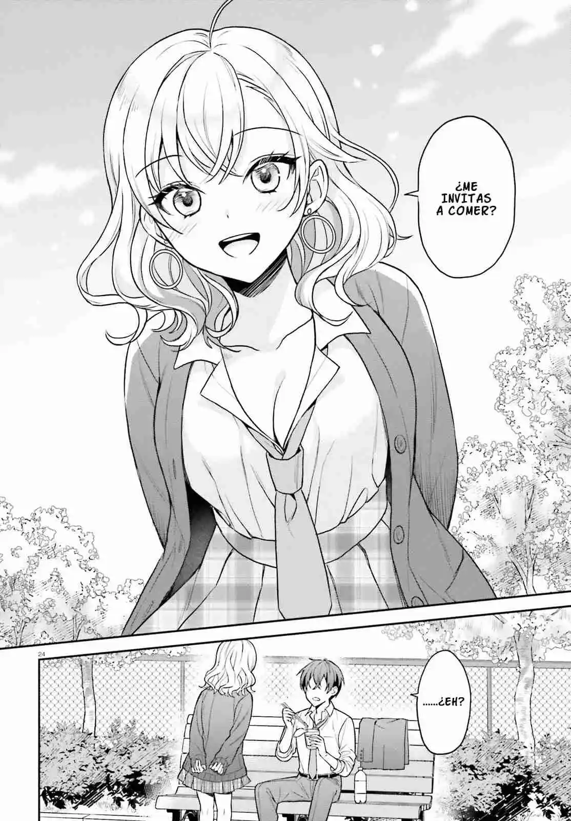 Negatte Mo Nai Tsuihou-go Kara No Surou Raifu? Intai Shita Hazu Ga Nariyuki De Bishoujo Gyaru No Shishou Ni Nattara Nazeka Mechakucha Natsukareta capítulo 1 página 26