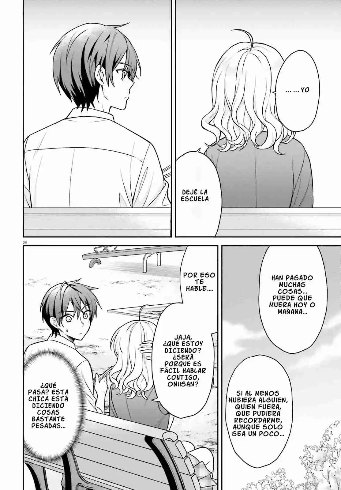 Negatte Mo Nai Tsuihou-go Kara No Surou Raifu? Intai Shita Hazu Ga Nariyuki De Bishoujo Gyaru No Shishou Ni Nattara Nazeka Mechakucha Natsukareta capítulo 1 página 28