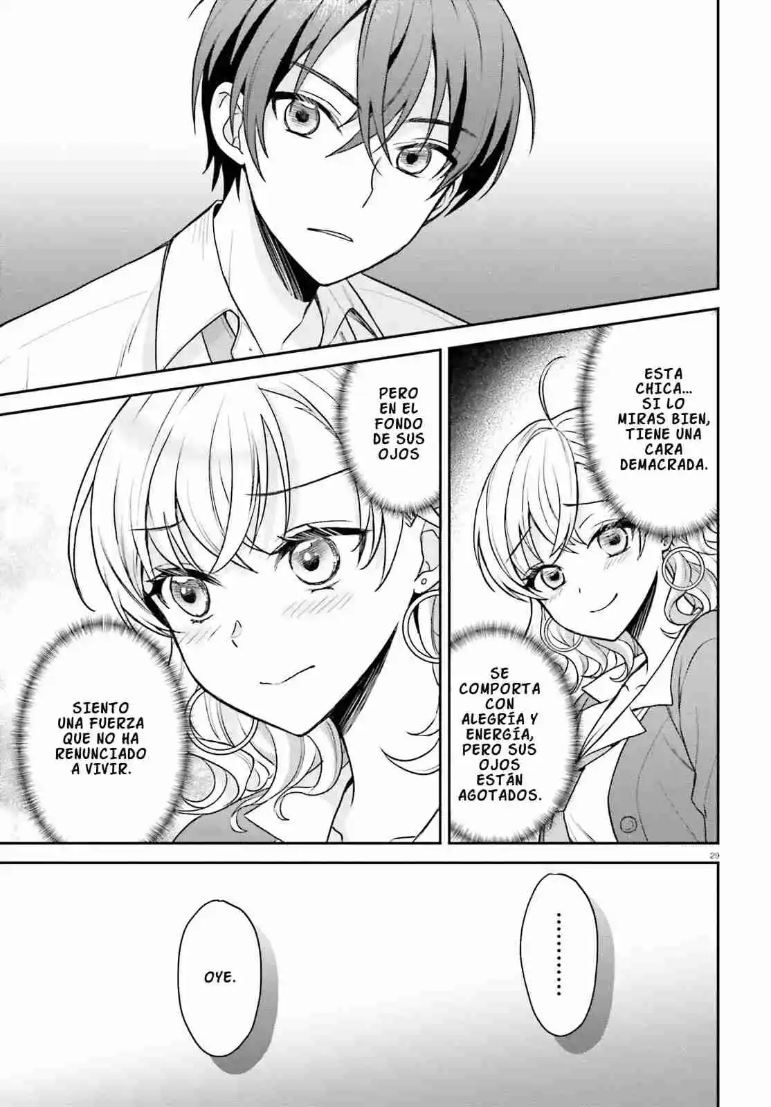 Negatte Mo Nai Tsuihou-go Kara No Surou Raifu? Intai Shita Hazu Ga Nariyuki De Bishoujo Gyaru No Shishou Ni Nattara Nazeka Mechakucha Natsukareta capítulo 1 página 31