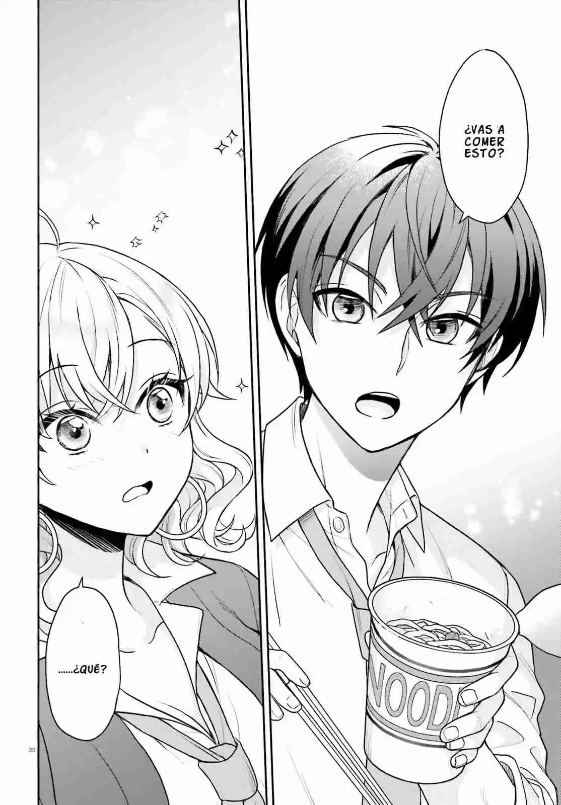 Negatte Mo Nai Tsuihou-go Kara No Surou Raifu? Intai Shita Hazu Ga Nariyuki De Bishoujo Gyaru No Shishou Ni Nattara Nazeka Mechakucha Natsukareta capítulo 1 página 32