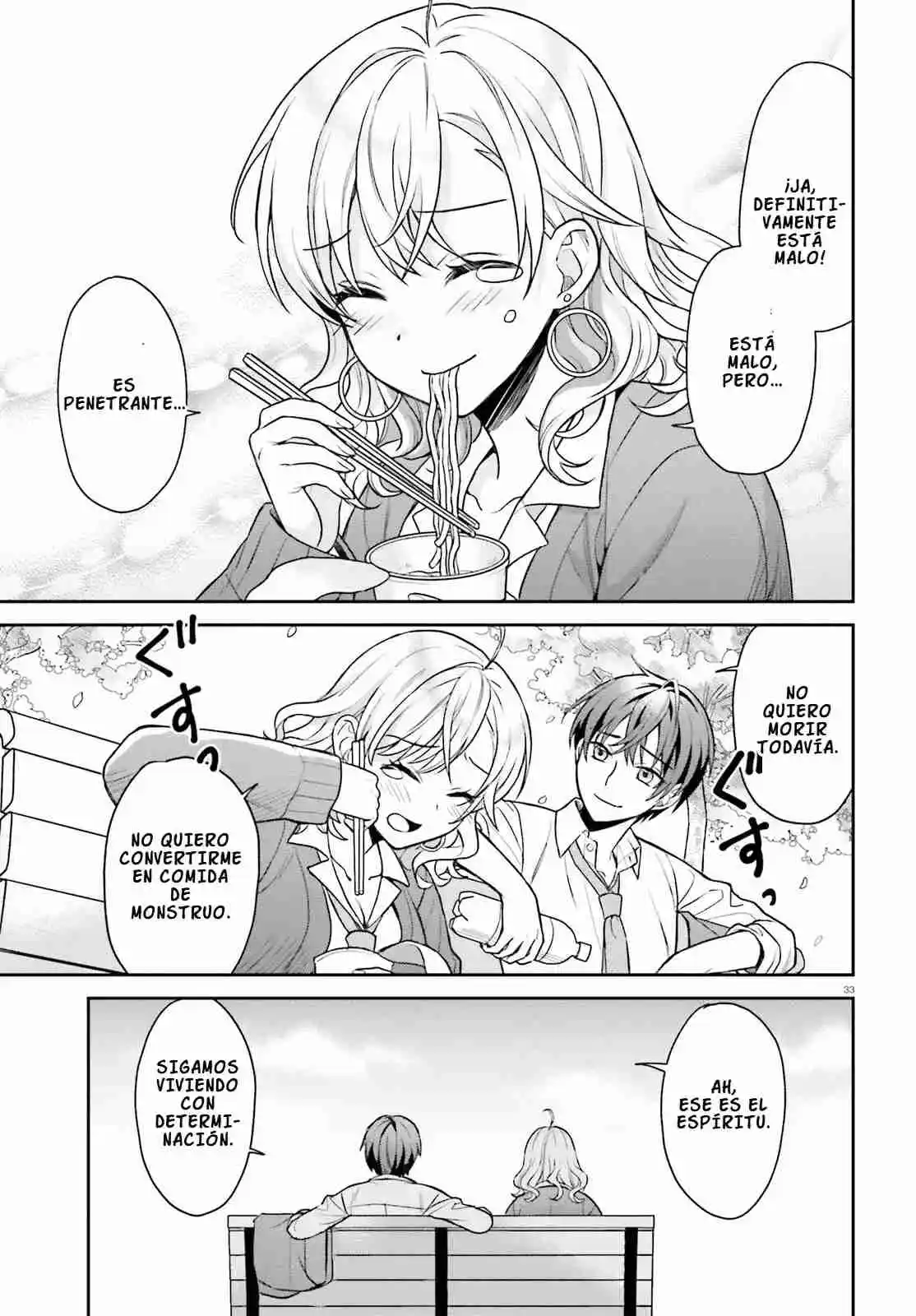 Negatte Mo Nai Tsuihou-go Kara No Surou Raifu? Intai Shita Hazu Ga Nariyuki De Bishoujo Gyaru No Shishou Ni Nattara Nazeka Mechakucha Natsukareta capítulo 1 página 35