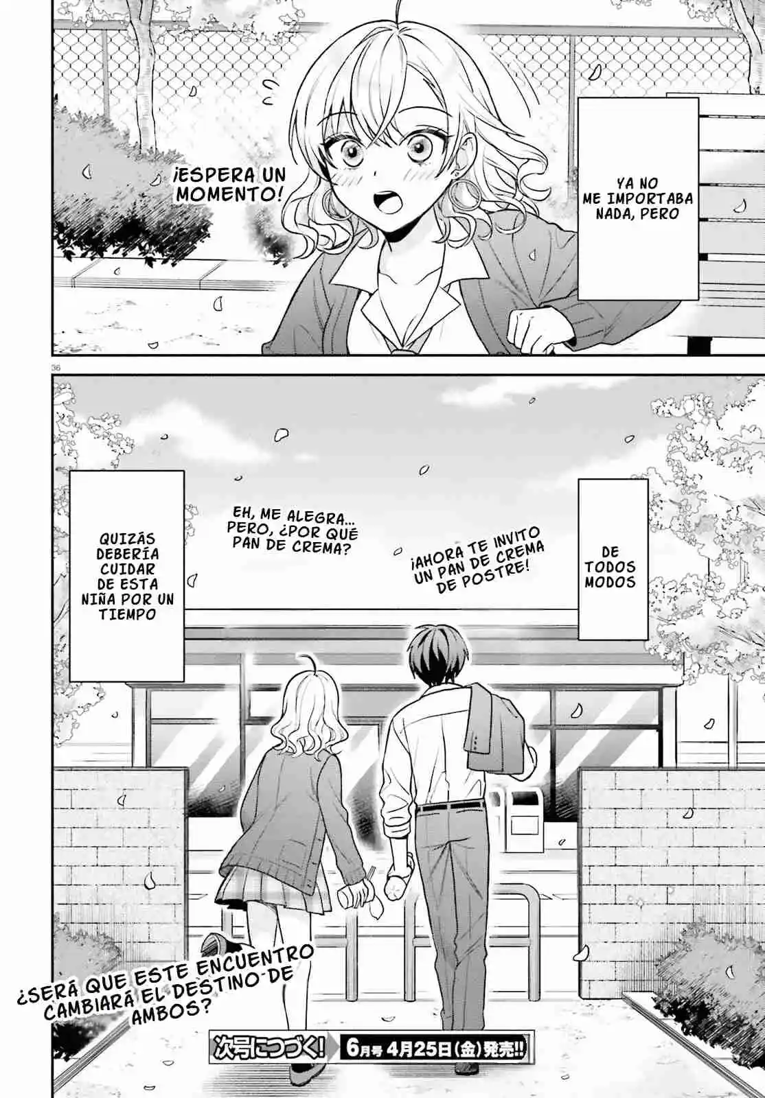 Negatte Mo Nai Tsuihou-go Kara No Surou Raifu? Intai Shita Hazu Ga Nariyuki De Bishoujo Gyaru No Shishou Ni Nattara Nazeka Mechakucha Natsukareta capítulo 1 página 38