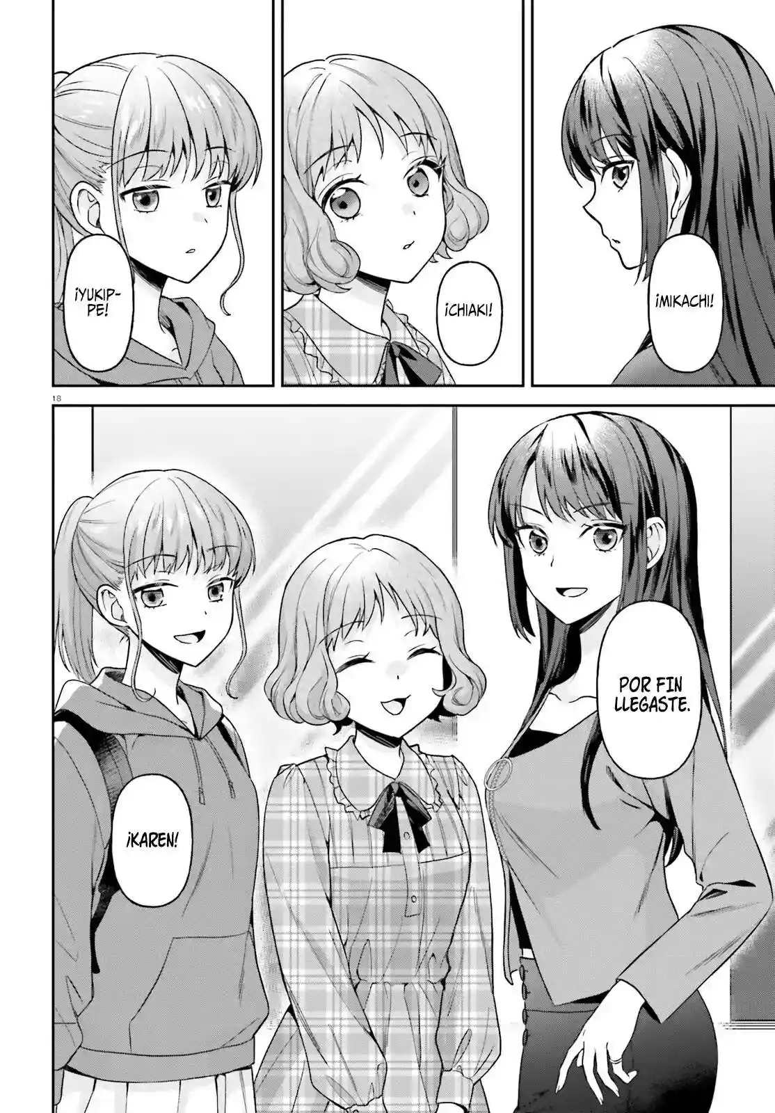 Negatte Mo Nai Tsuihou-go Kara No Surou Raifu? Intai Shita Hazu Ga Nariyuki De Bishoujo Gyaru No Shishou Ni Nattara Nazeka Mechakucha Natsukareta capítulo 11 página 17
