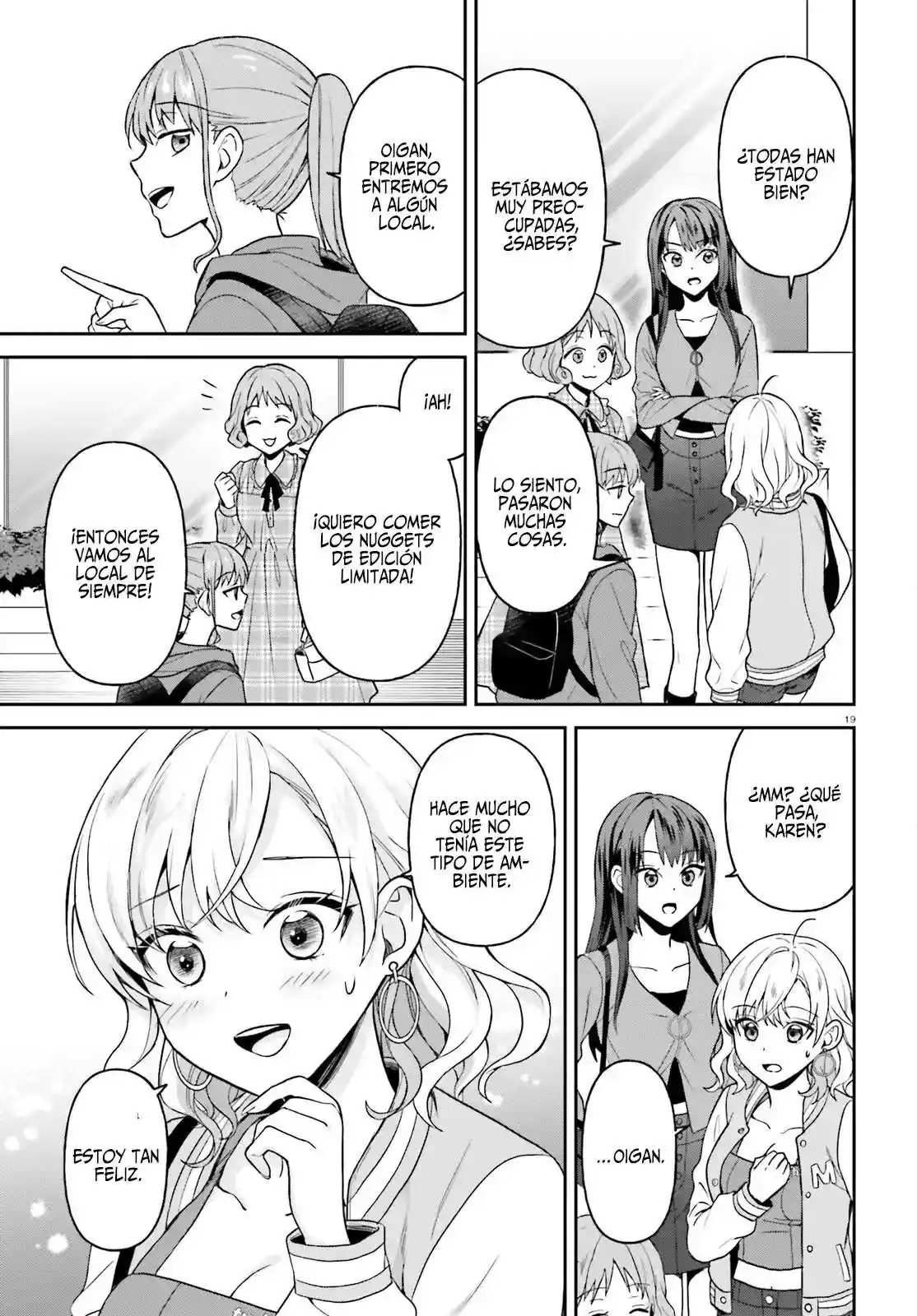 Negatte Mo Nai Tsuihou-go Kara No Surou Raifu? Intai Shita Hazu Ga Nariyuki De Bishoujo Gyaru No Shishou Ni Nattara Nazeka Mechakucha Natsukareta capítulo 11 página 18