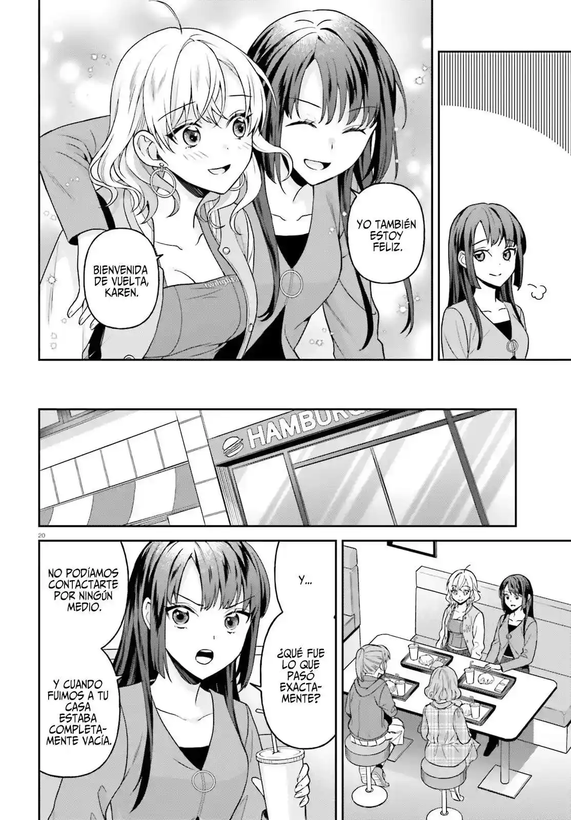 Negatte Mo Nai Tsuihou-go Kara No Surou Raifu? Intai Shita Hazu Ga Nariyuki De Bishoujo Gyaru No Shishou Ni Nattara Nazeka Mechakucha Natsukareta capítulo 11 página 19