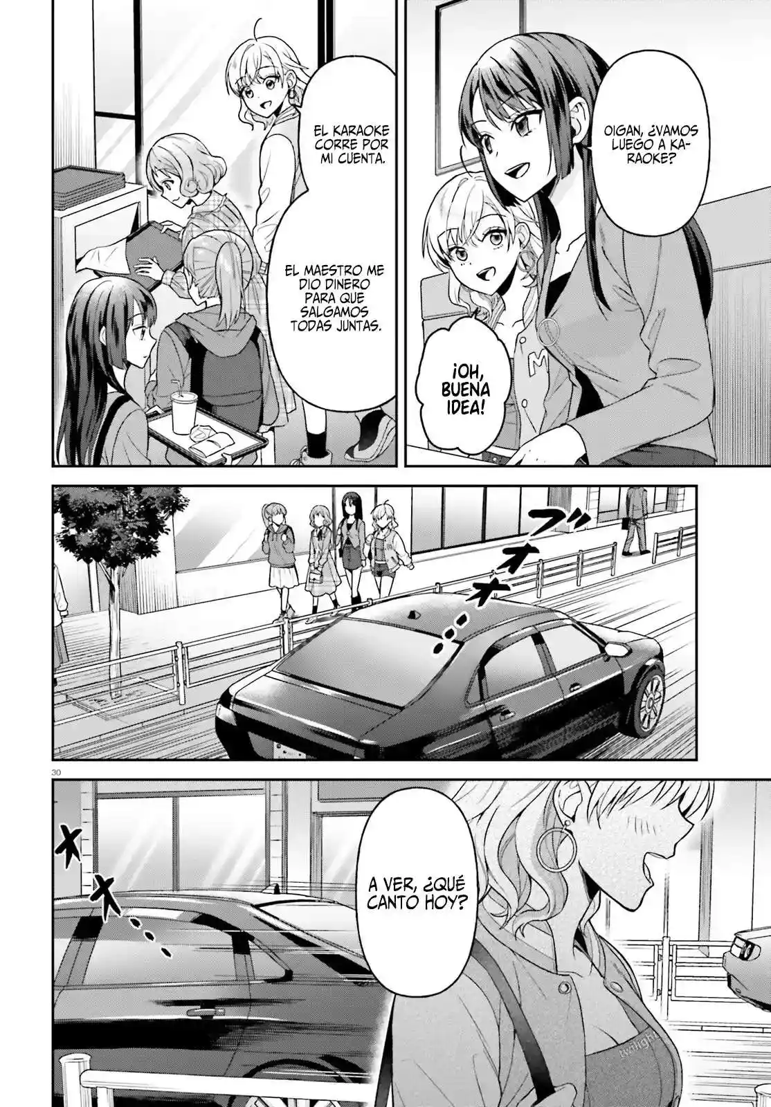 Negatte Mo Nai Tsuihou-go Kara No Surou Raifu? Intai Shita Hazu Ga Nariyuki De Bishoujo Gyaru No Shishou Ni Nattara Nazeka Mechakucha Natsukareta capítulo 11 página 29