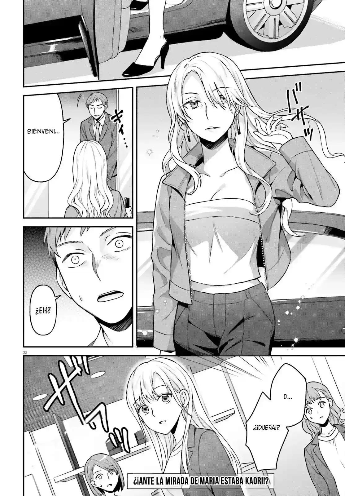 Negatte Mo Nai Tsuihou-go Kara No Surou Raifu? Intai Shita Hazu Ga Nariyuki De Bishoujo Gyaru No Shishou Ni Nattara Nazeka Mechakucha Natsukareta capítulo 11 página 31