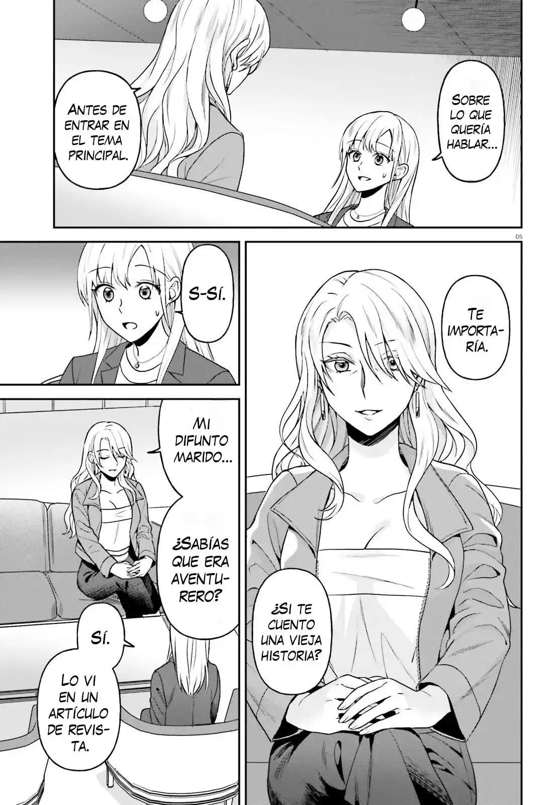 Negatte Mo Nai Tsuihou-go Kara No Surou Raifu? Intai Shita Hazu Ga Nariyuki De Bishoujo Gyaru No Shishou Ni Nattara Nazeka Mechakucha Natsukareta capítulo 12 página 6