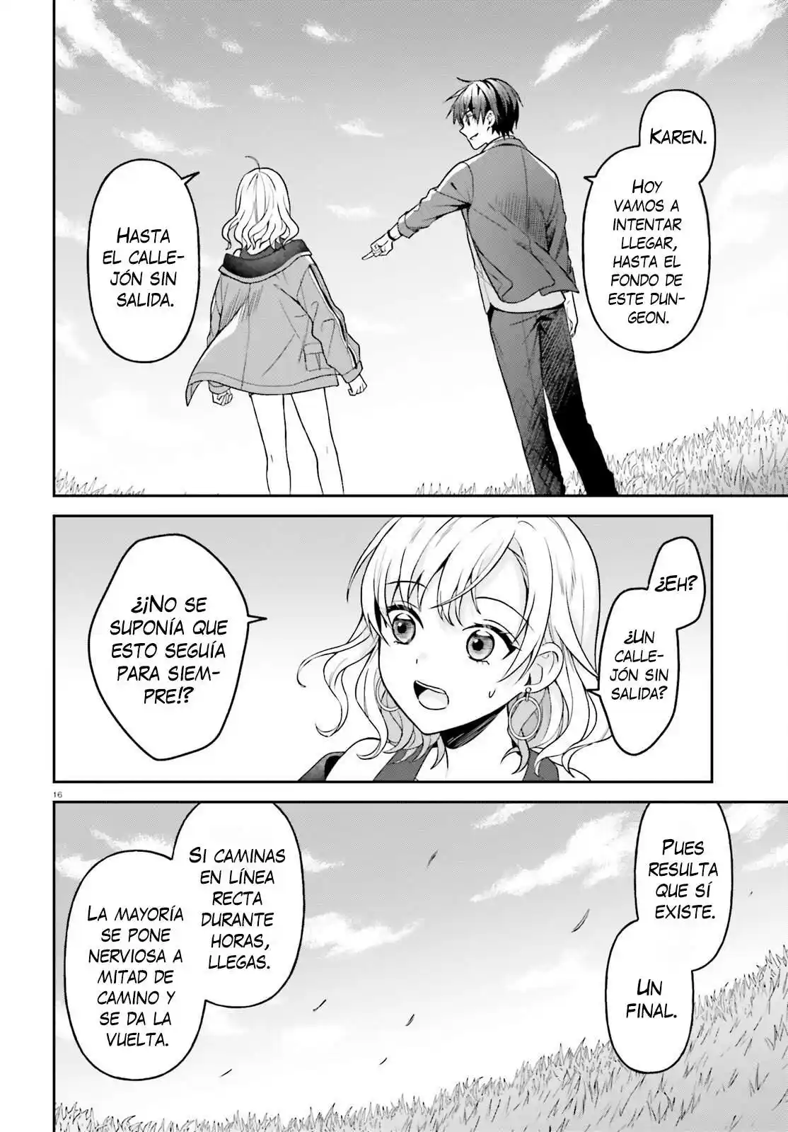 Negatte Mo Nai Tsuihou-go Kara No Surou Raifu? Intai Shita Hazu Ga Nariyuki De Bishoujo Gyaru No Shishou Ni Nattara Nazeka Mechakucha Natsukareta capítulo 12 página 17