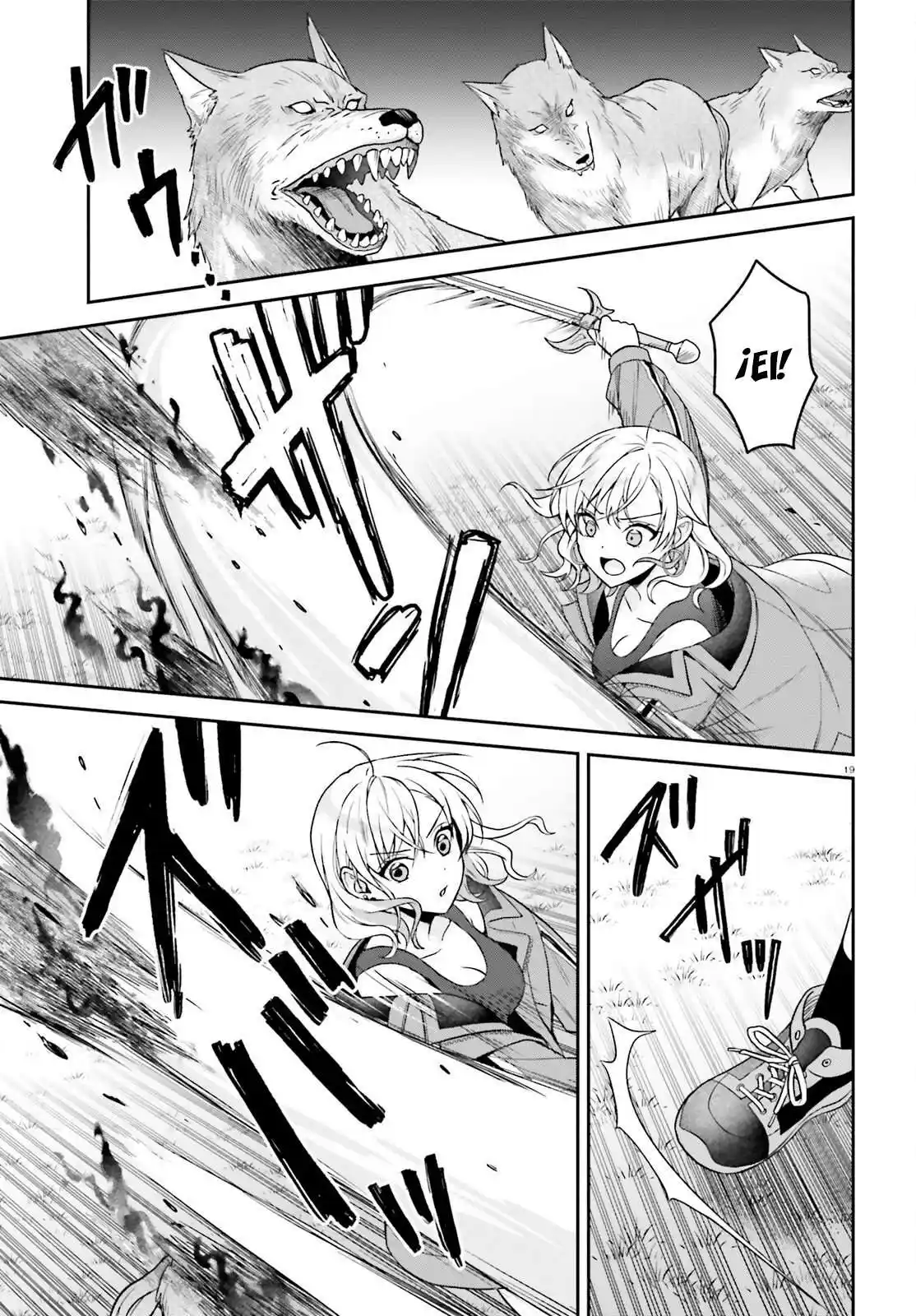 Negatte Mo Nai Tsuihou-go Kara No Surou Raifu? Intai Shita Hazu Ga Nariyuki De Bishoujo Gyaru No Shishou Ni Nattara Nazeka Mechakucha Natsukareta capítulo 12 página 20