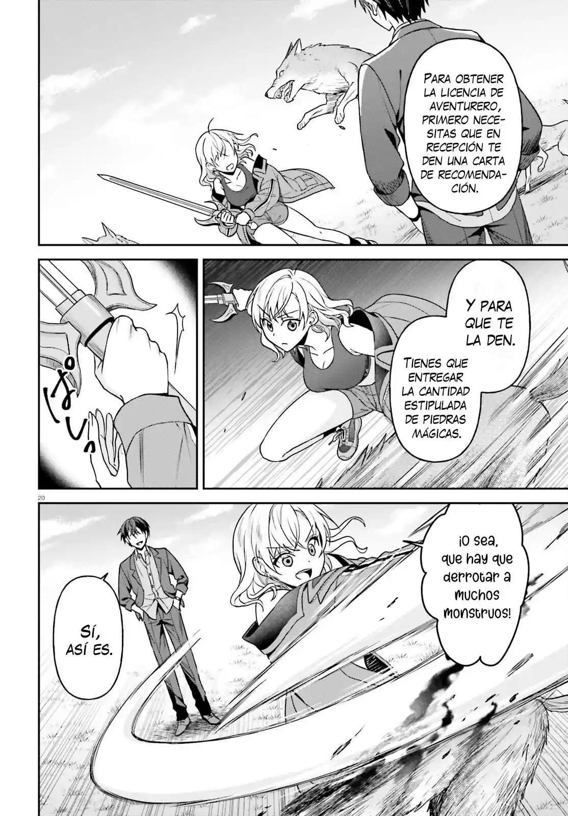 Negatte Mo Nai Tsuihou-go Kara No Surou Raifu? Intai Shita Hazu Ga Nariyuki De Bishoujo Gyaru No Shishou Ni Nattara Nazeka Mechakucha Natsukareta capítulo 12 página 21